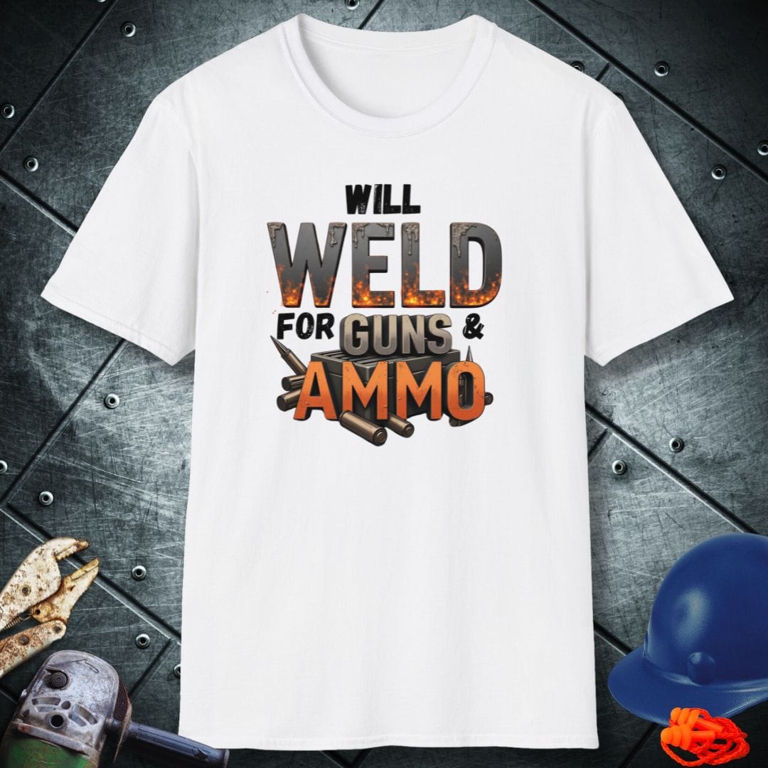 FIREPOWER | WELDER T-SHIRT