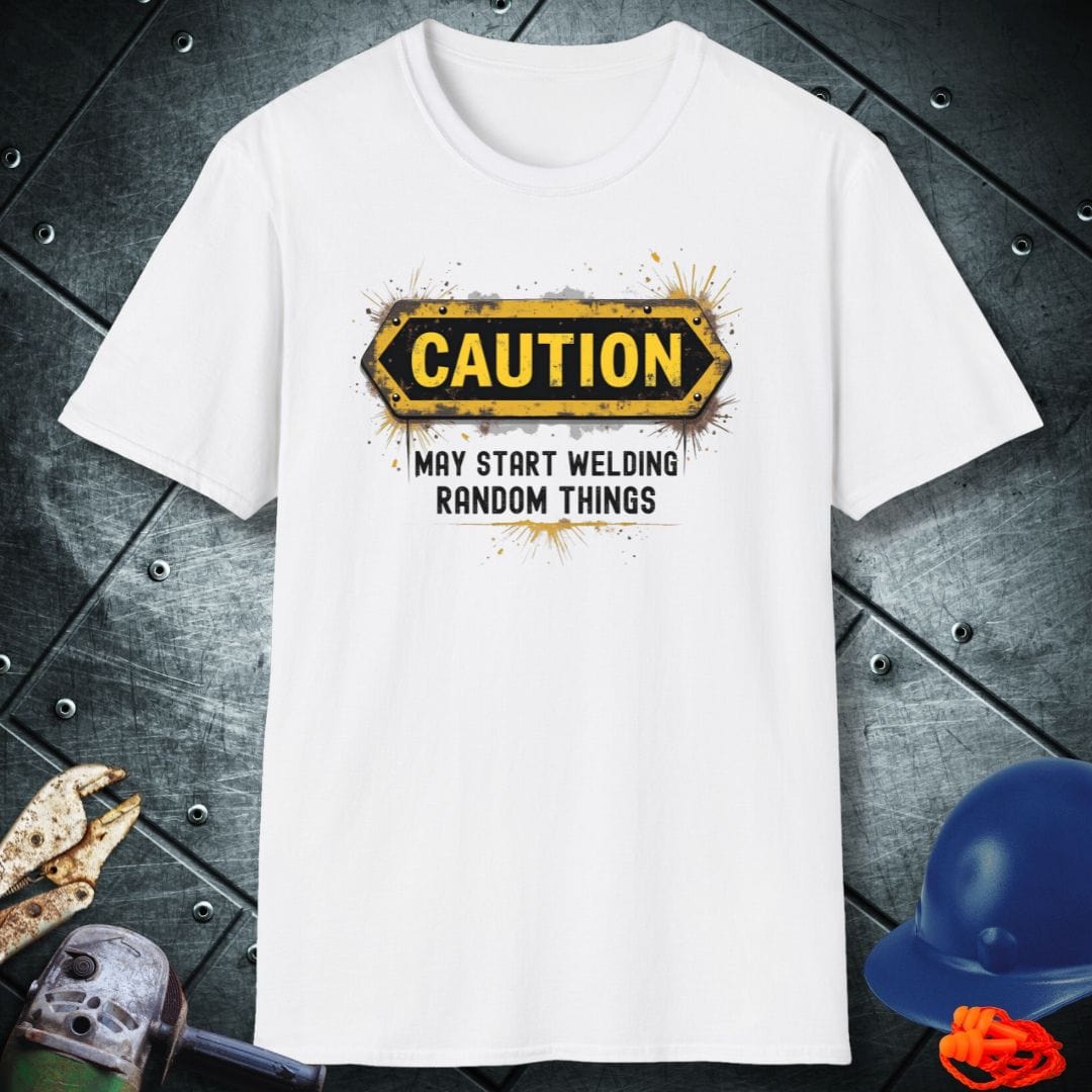 WELDING ADDICTION | WELDER T-SHIRT