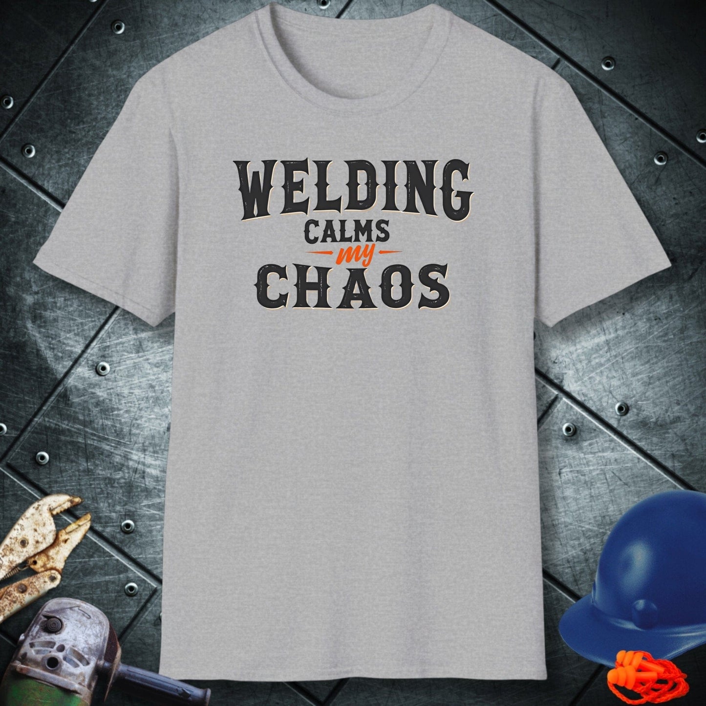 WELD PEACE | WELDER T-SHIRT