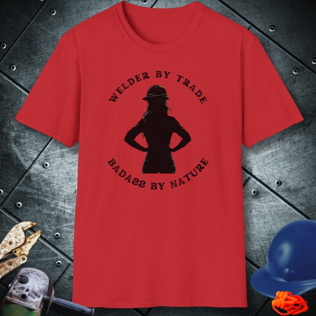 WELDER BADASS | WELDER T-SHIRT