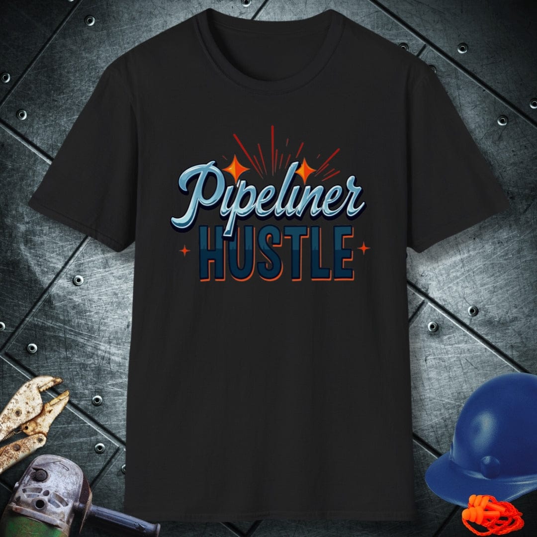 PIPELINER HUSTLE ELITE | PIPEFITTER T-SHIRT