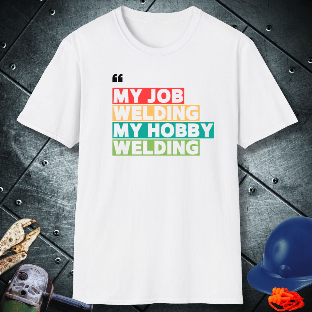 WELDING 24/7 | WELDER T-SHIRT
