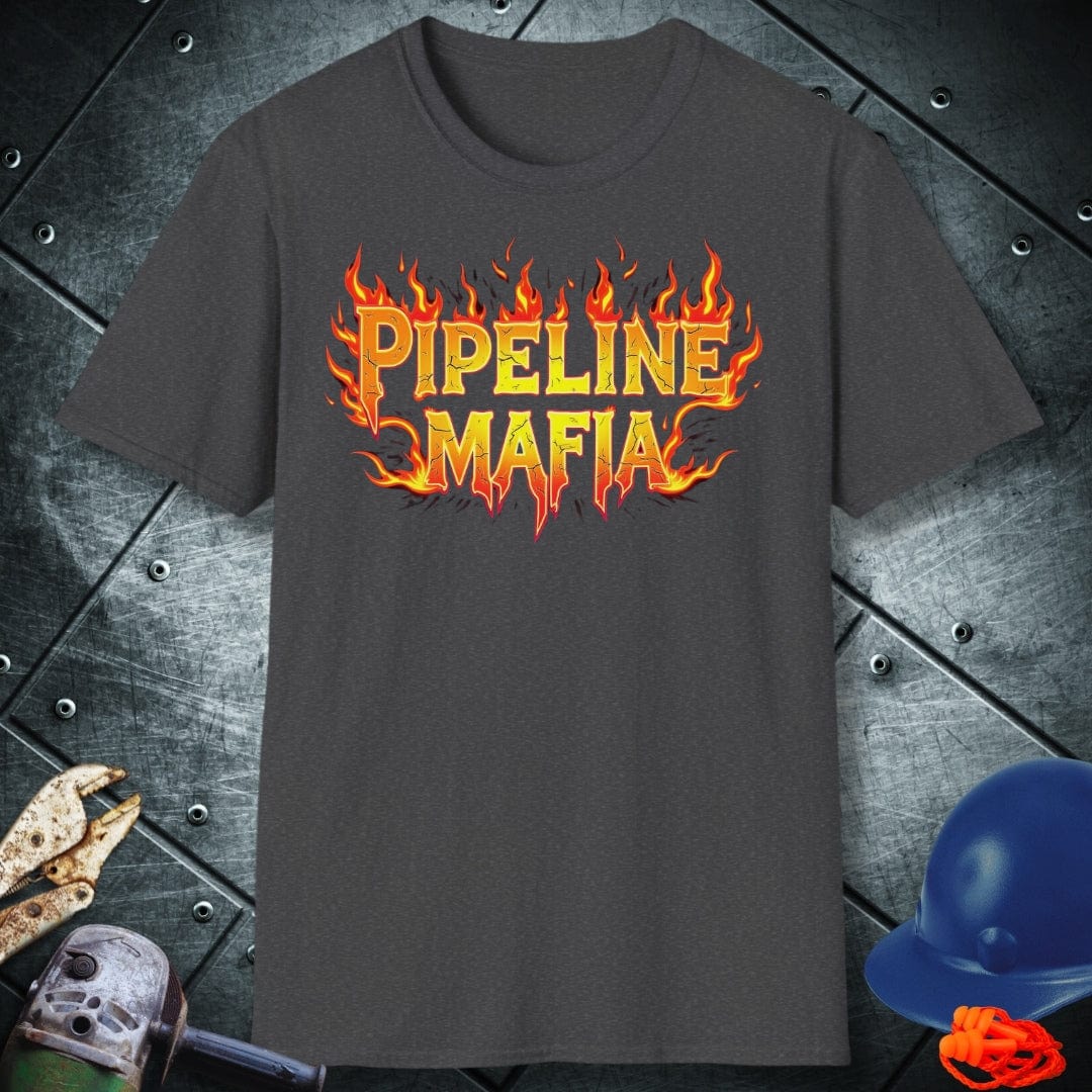 PIPELINE MAFIA INFERNO | PIPEFITTER T-SHIRT