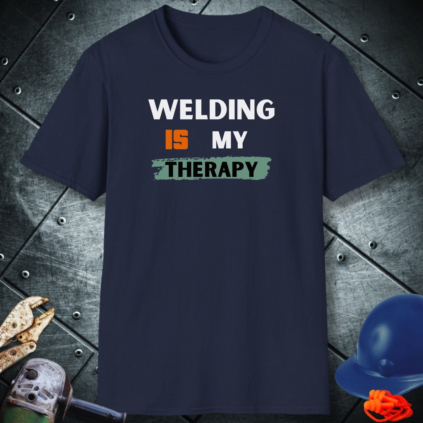 welder unisex shirt
