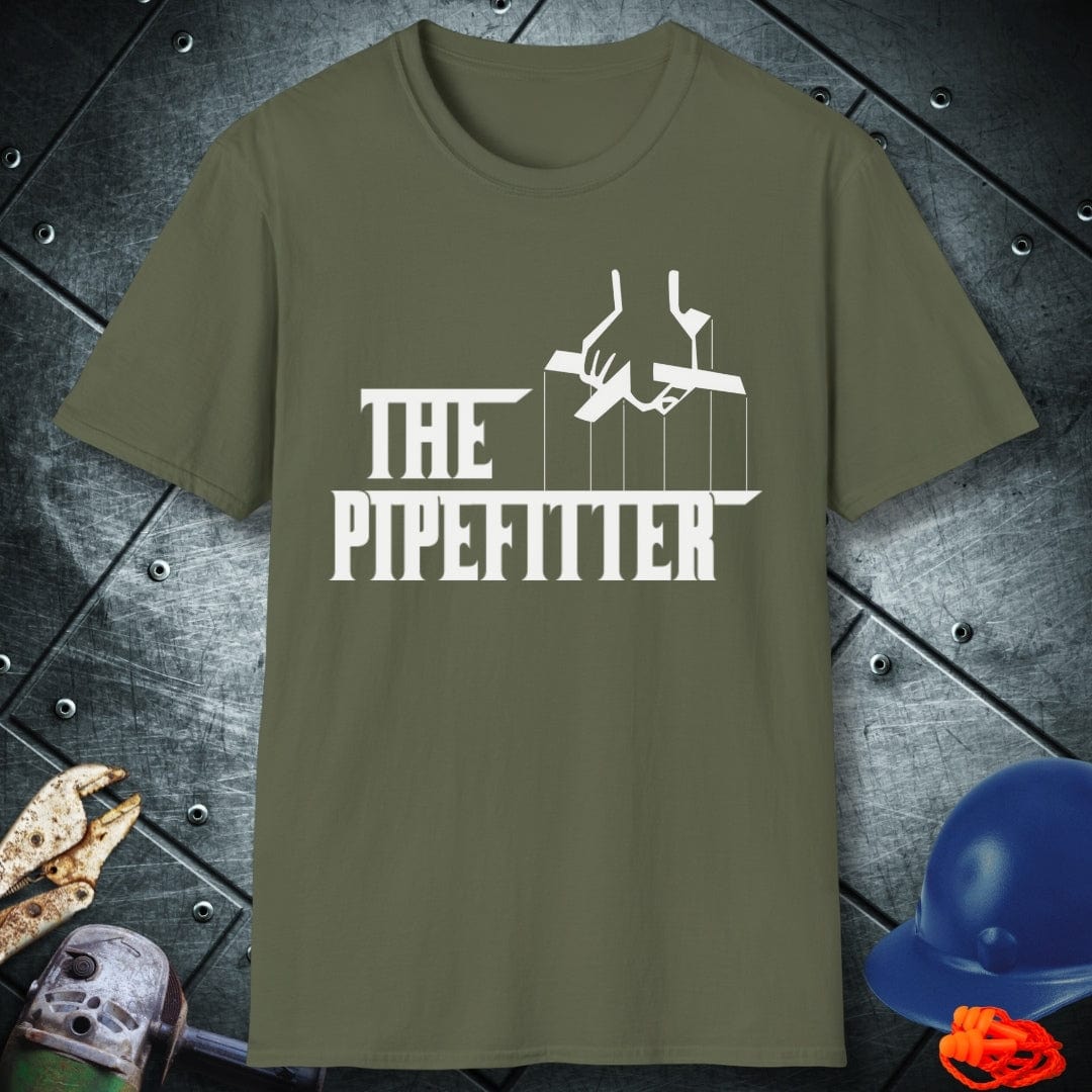 THE PIPEFITTER | PIPEFITTER T-SHIRT