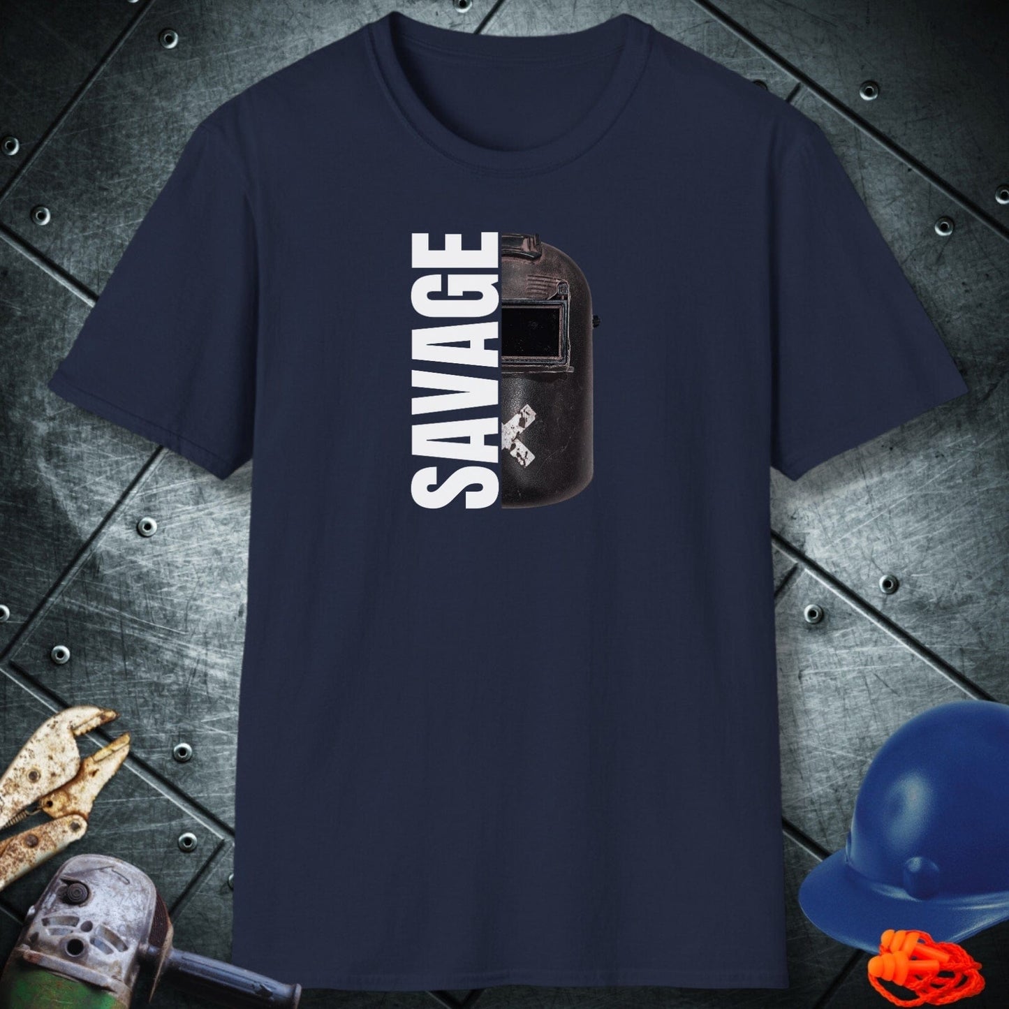 welder unisex shirt