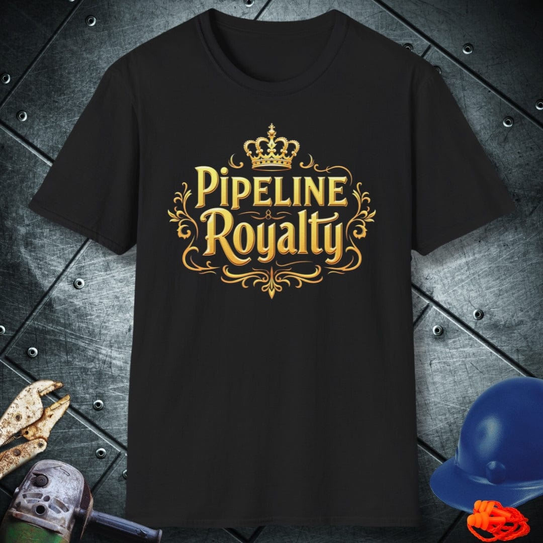 PIPELINE ROYALTY | PIPEFITTER T-SHIRT