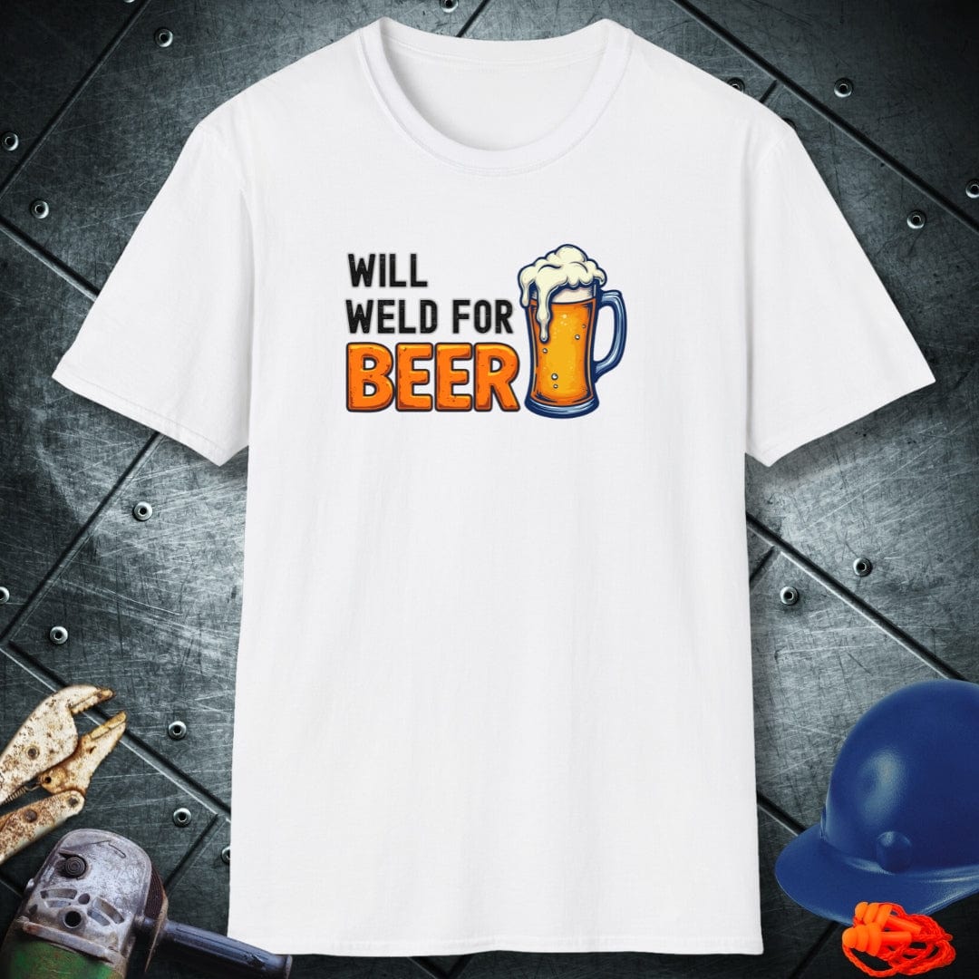 ARCS FOR ALES | WELDER T-SHIRT