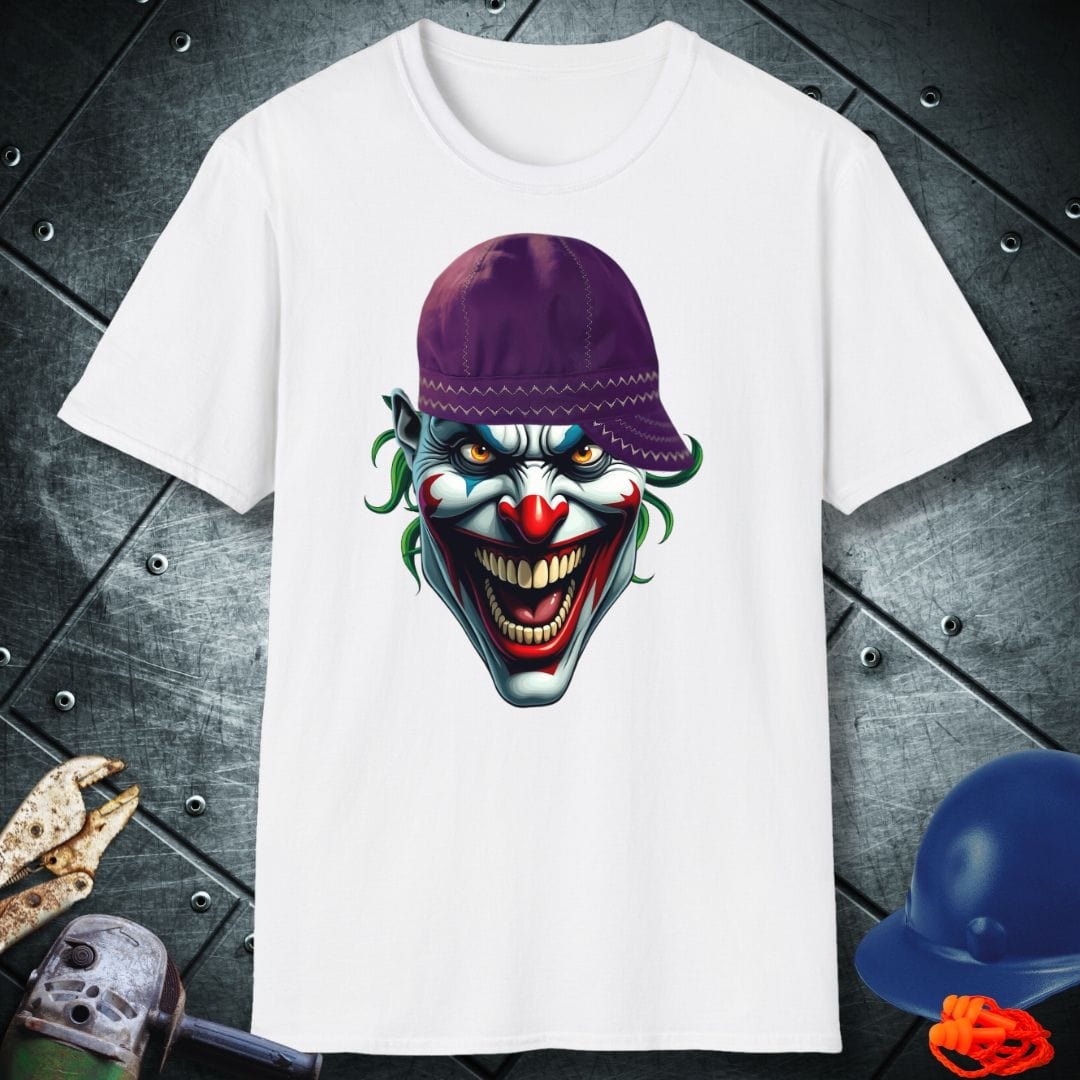 WELDING PSYCHOPATH | WELDER T-SHIRT