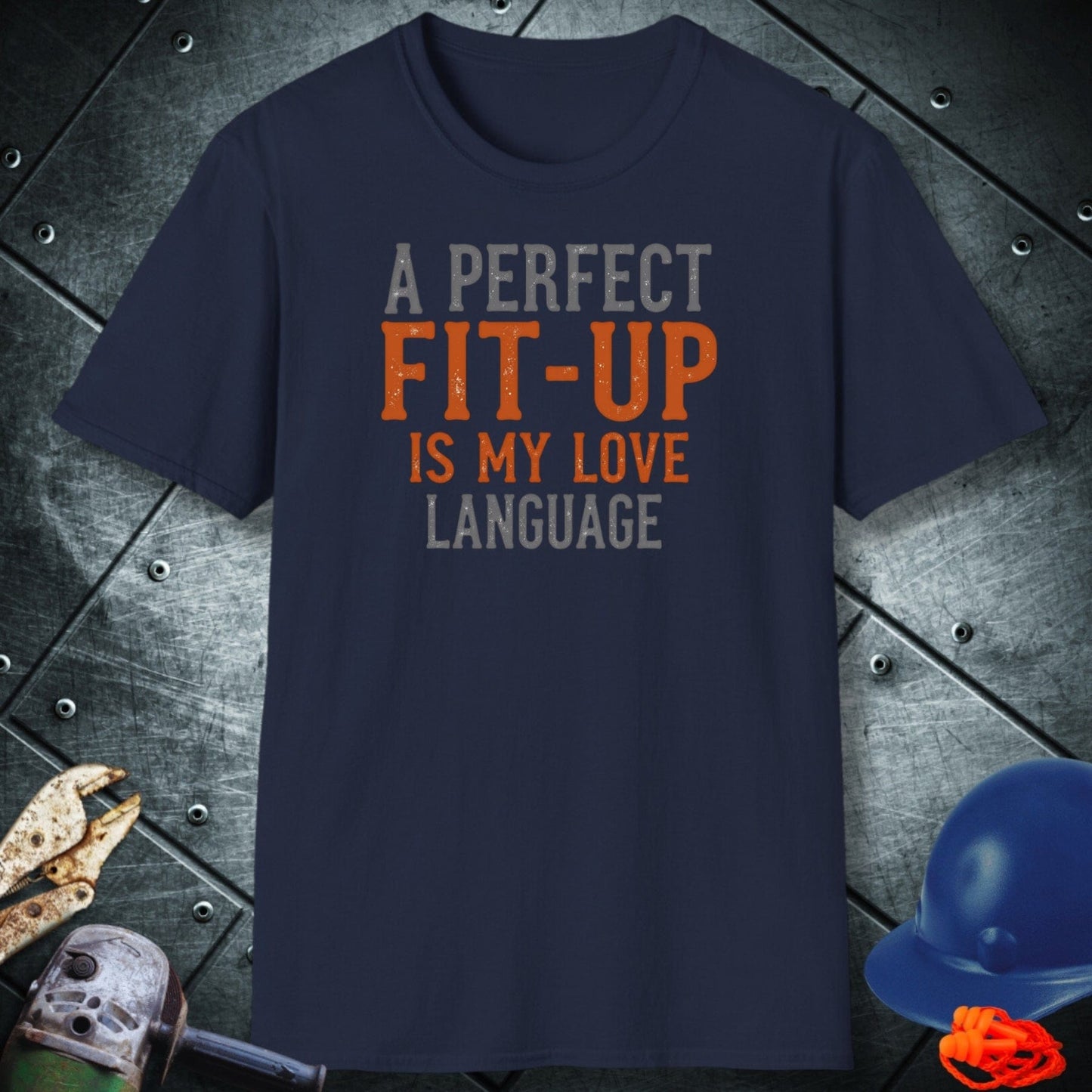 welder unisex shirt