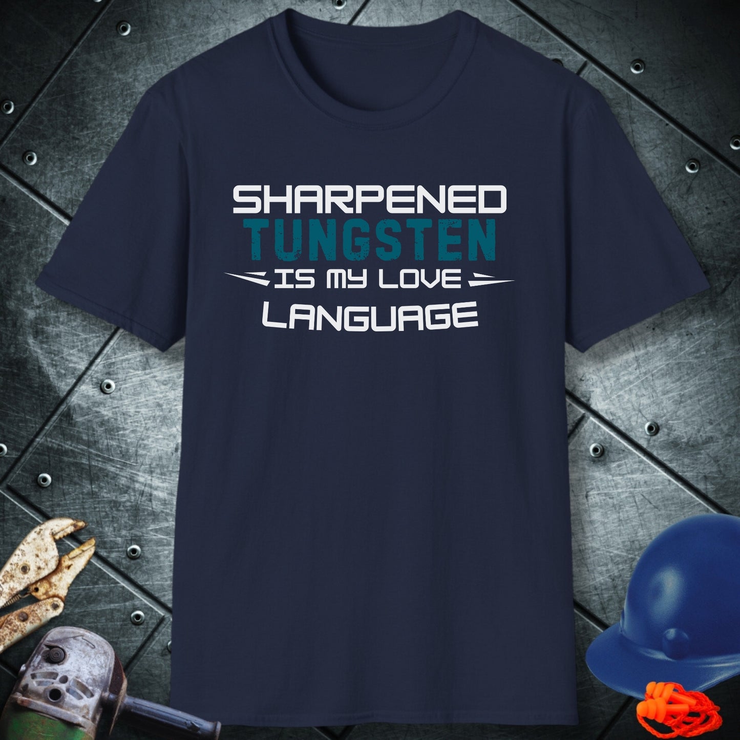 welder unisex shirt