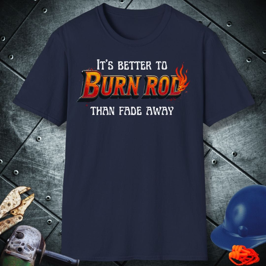 BURN ROD | WELDER T-SHIRT
