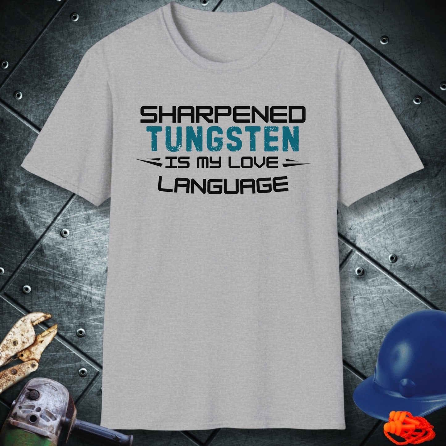 welder unisex shirt