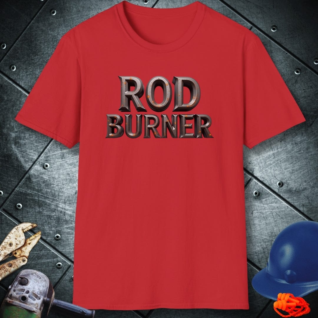 ROD BURNER | WELDER T-SHIRT