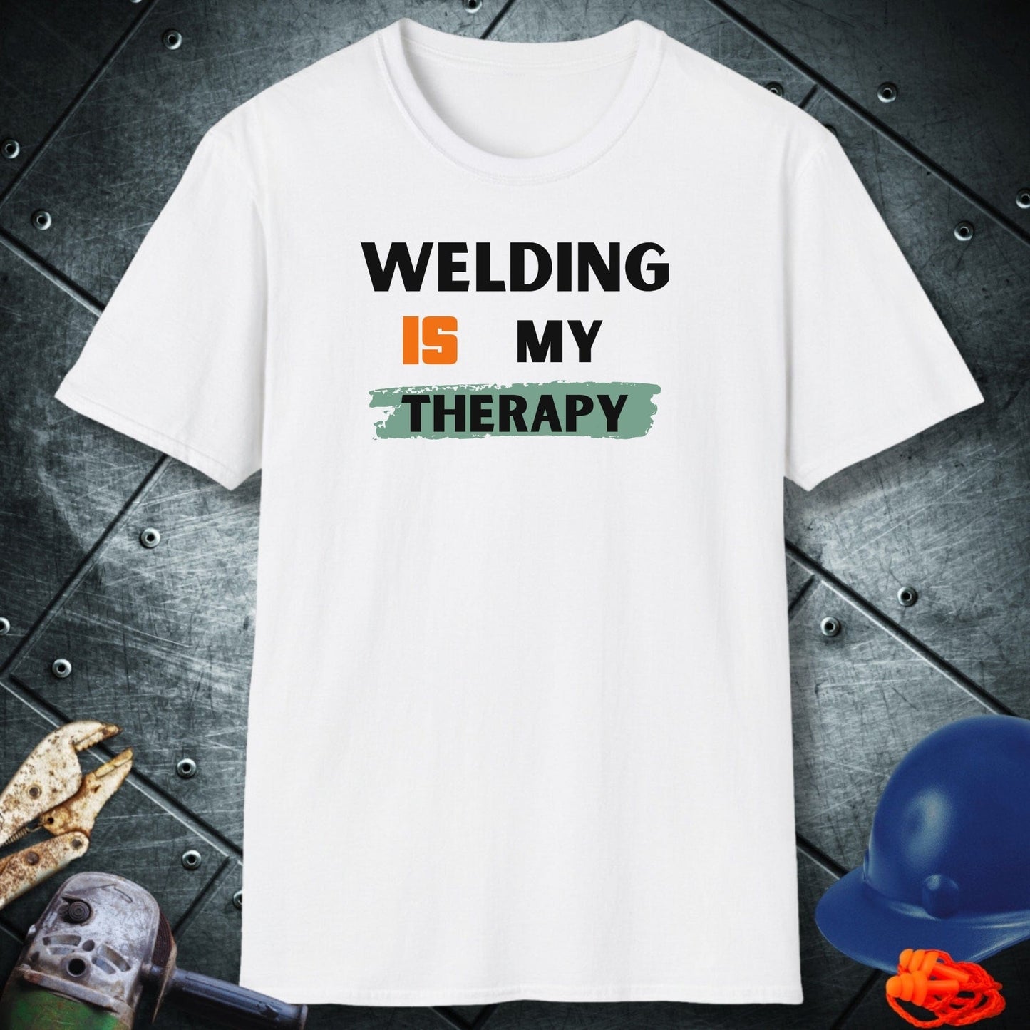 welder unisex shirt
