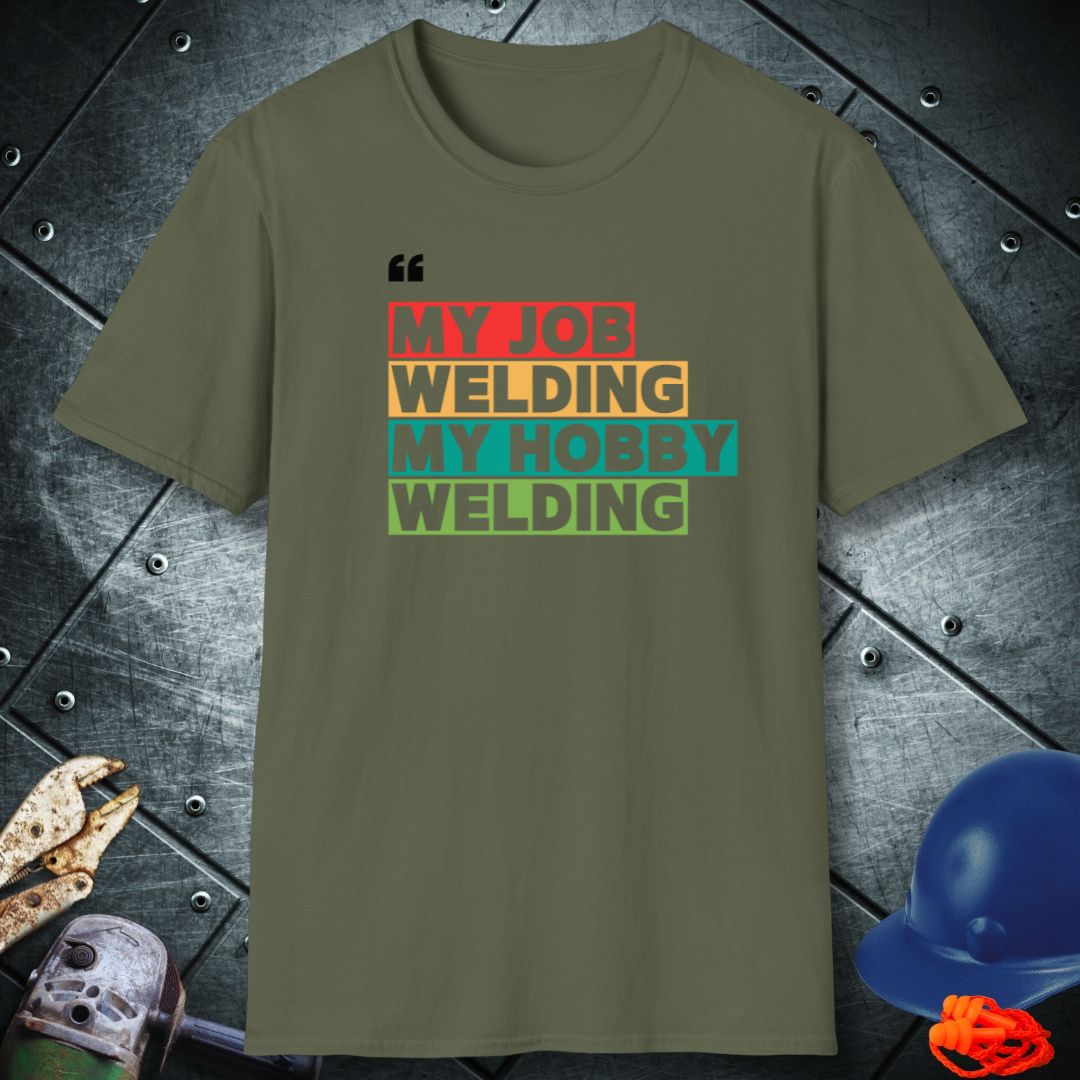 WELDING 24/7 | WELDER T-SHIRT