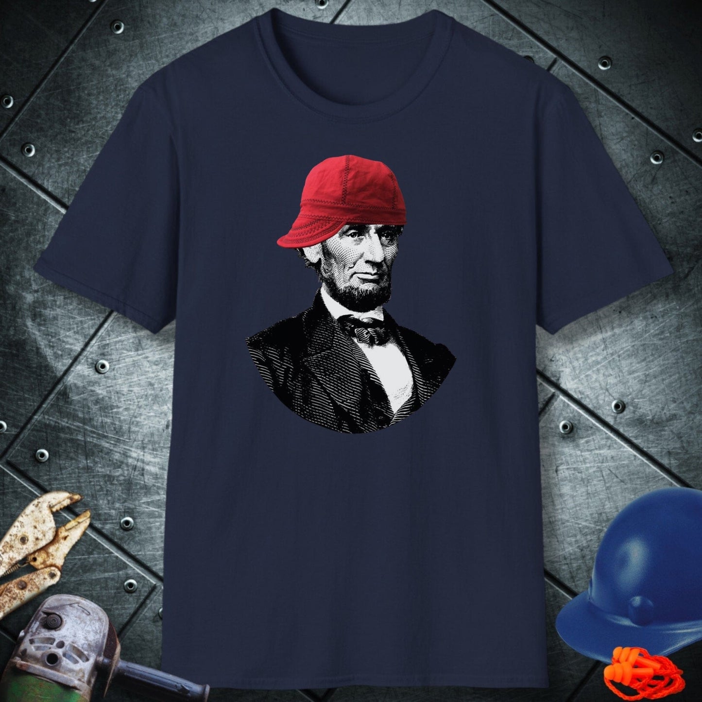 LINCOLN WELDER | WELDER T-SHIRT