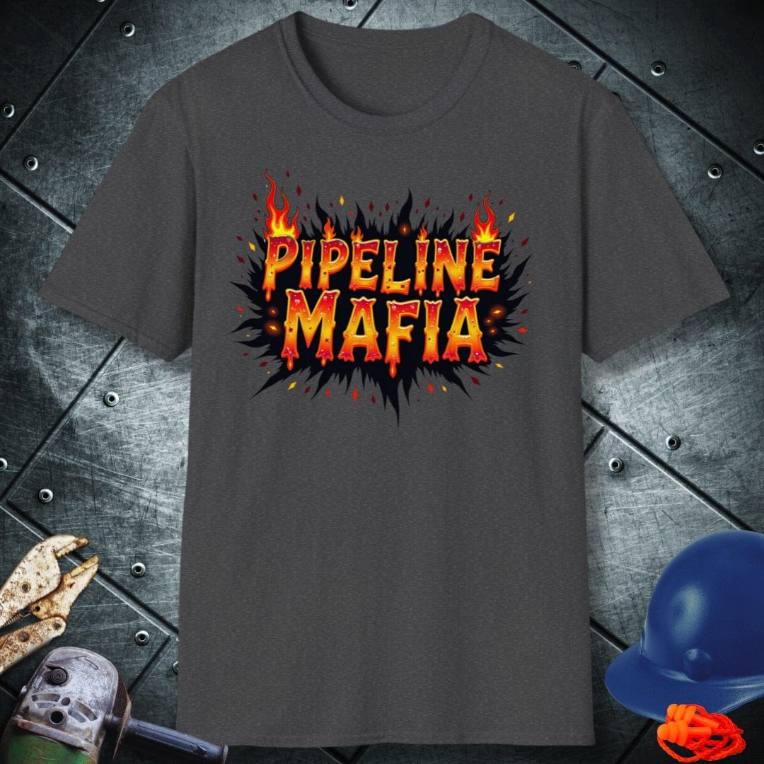 PIPELINE MAFIA | PIPEFITTER T-SHIRT