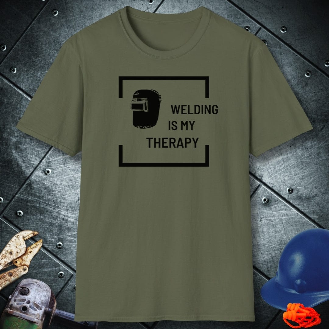 THERAPY | WELDER T-SHIRT