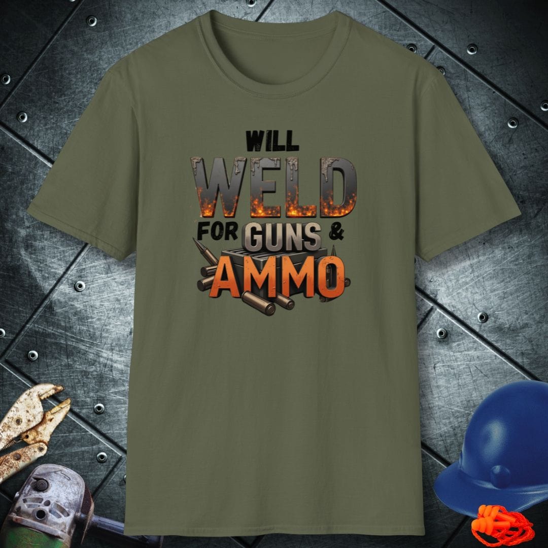 FIREPOWER | WELDER T-SHIRT