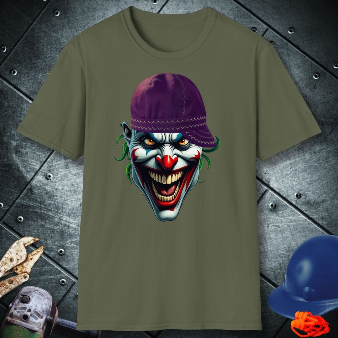 WELDING PSYCHOPATH | WELDER T-SHIRT