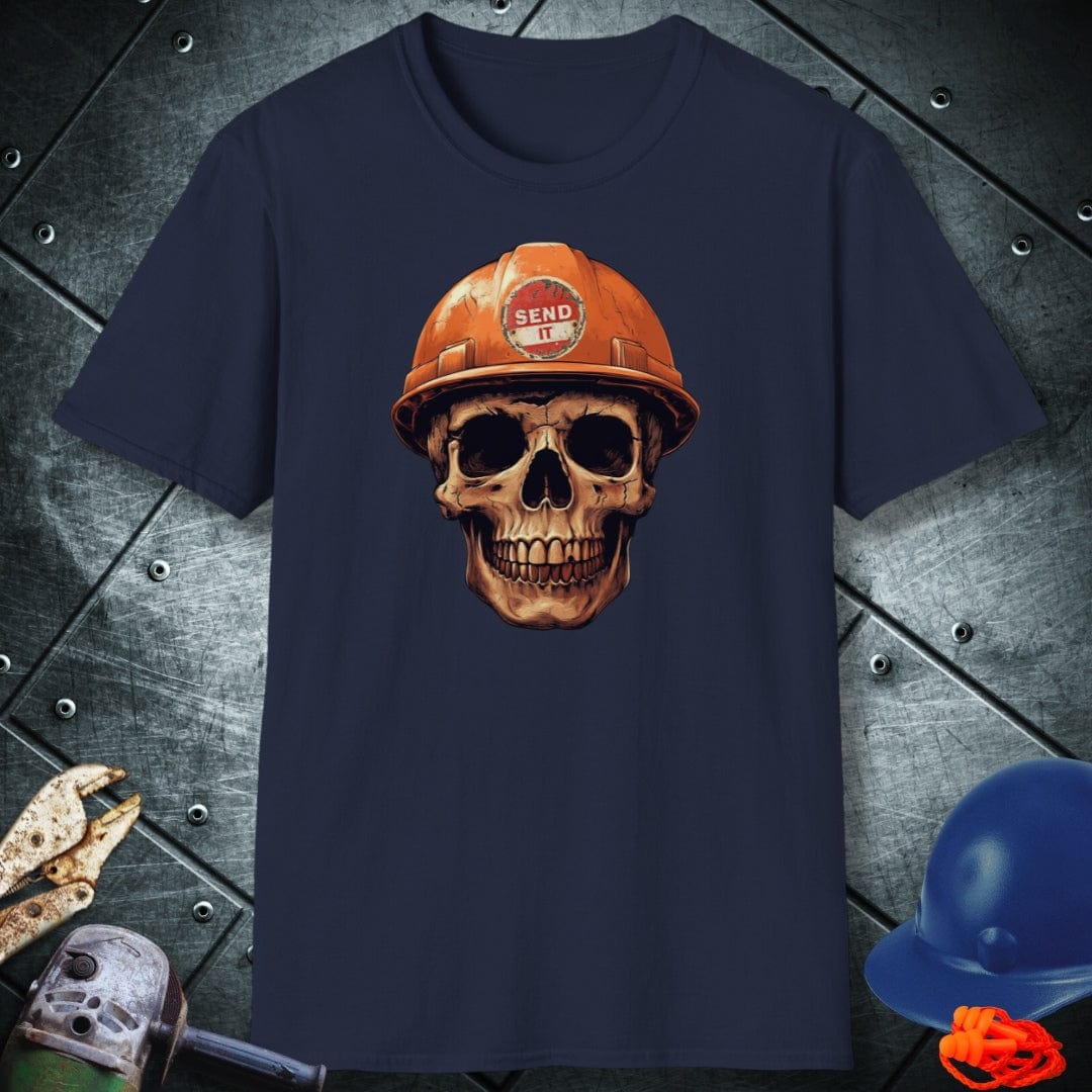 SEND IT | TRADE SAYINGS T-SHIRT