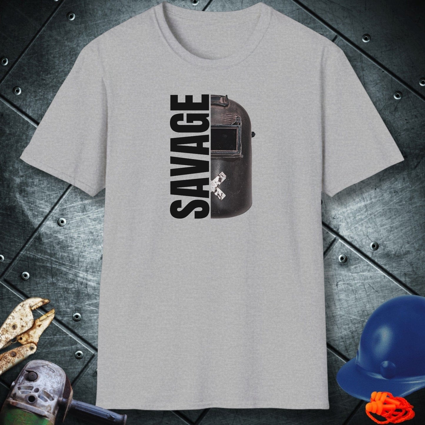 welder unisex shirt