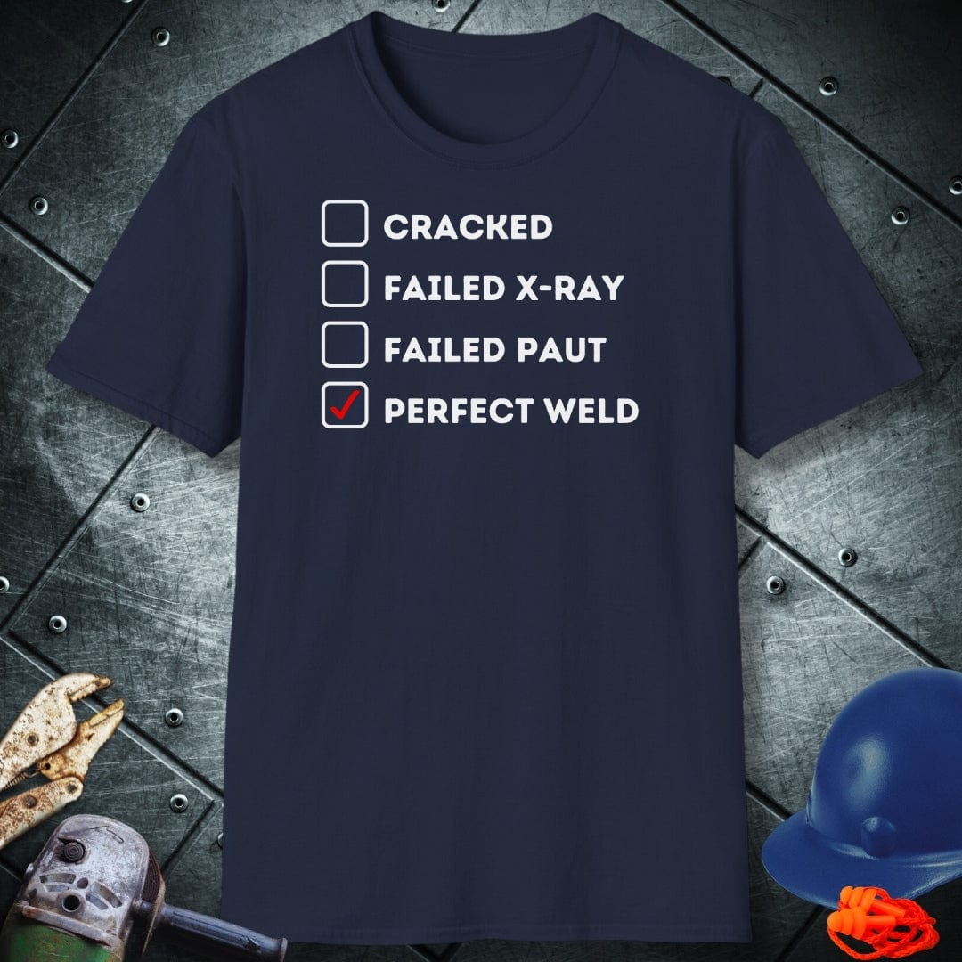 welder unisex shirt