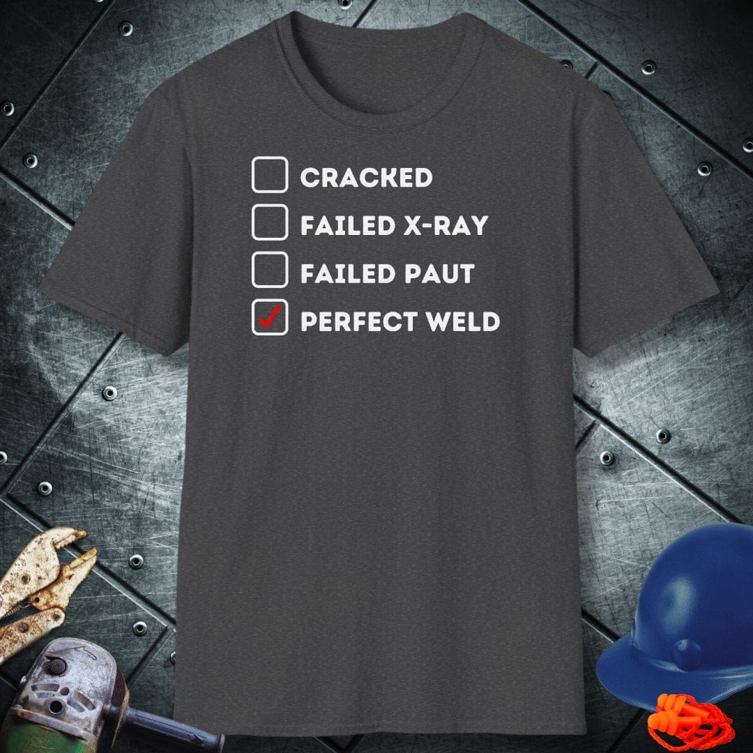 welder unisex shirt