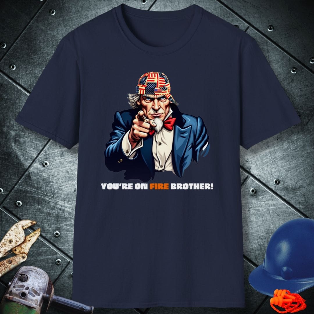 UNCLE SAM | WELDER T-SHIRT