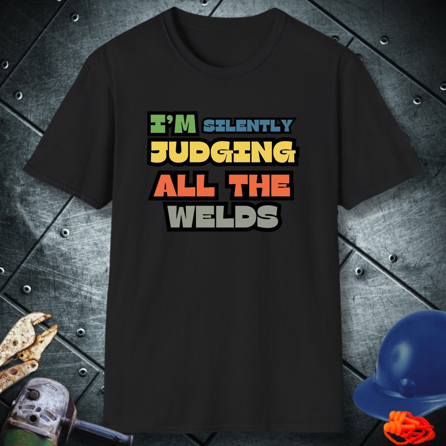 JUDGY | WELDER T-SHIRT