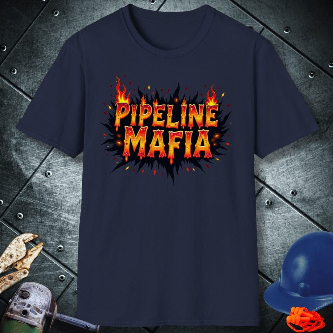 PIPELINE MAFIA | PIPEFITTER T-SHIRT