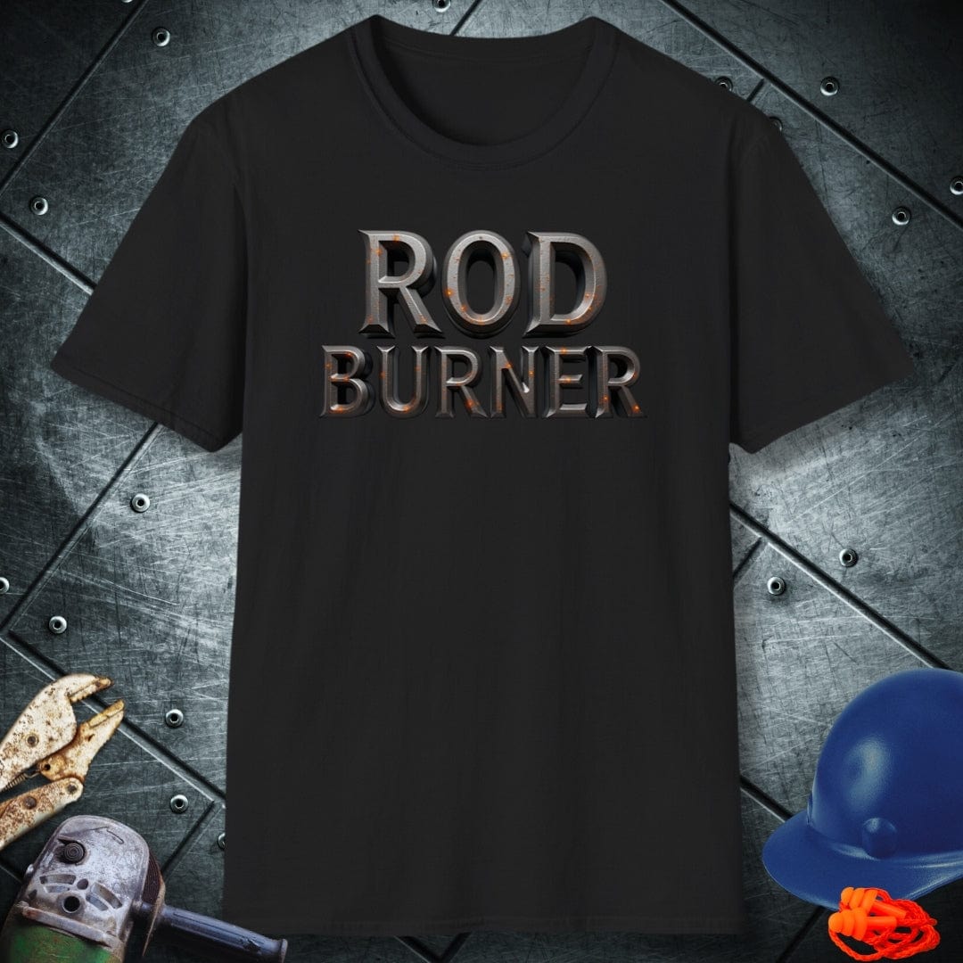 ROD BURNER | WELDER T-SHIRT