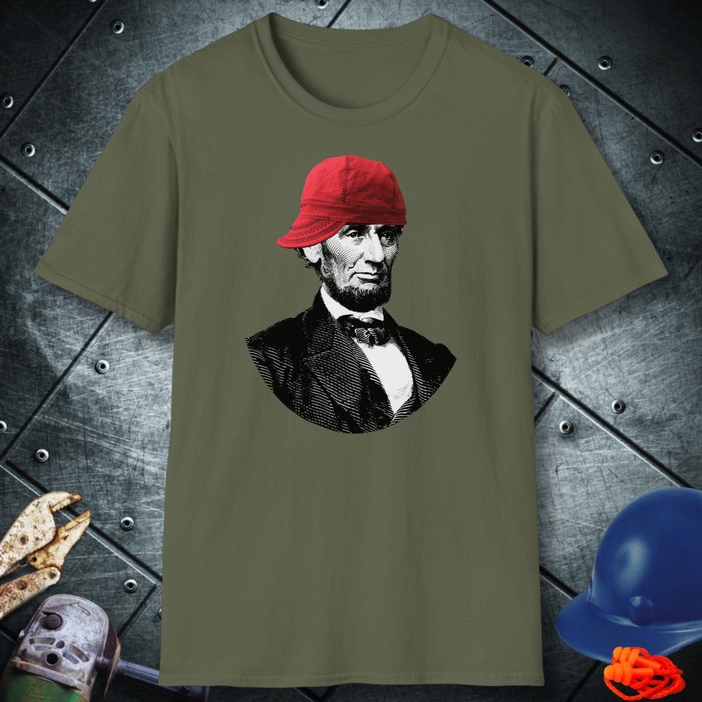 LINCOLN WELDER | WELDER T-SHIRT
