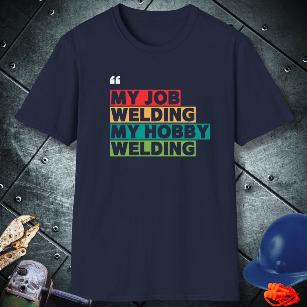 WELDING 24/7 | WELDER T-SHIRT