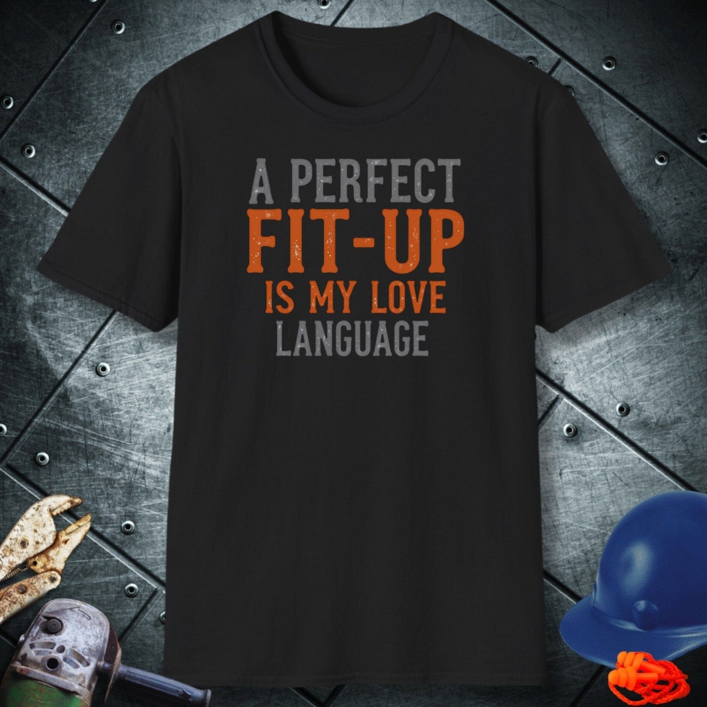 welder unisex shirt