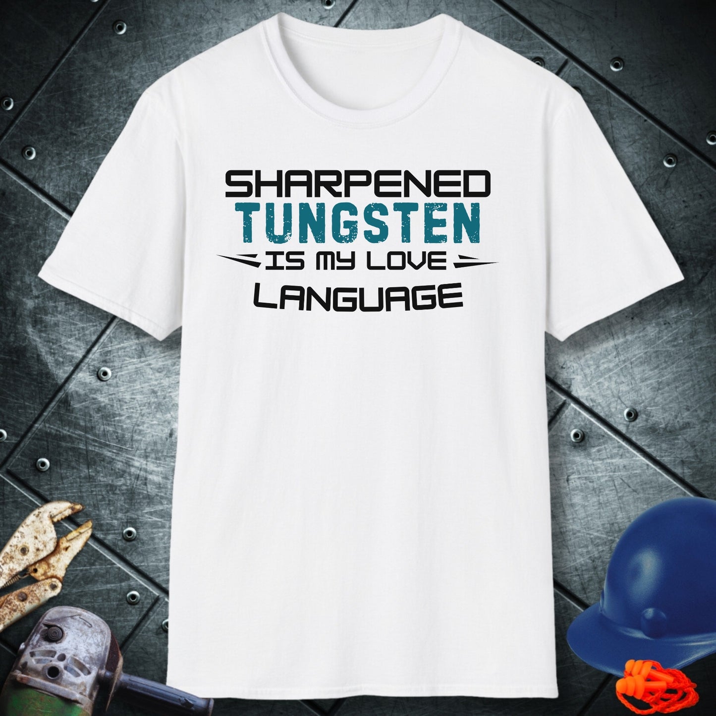 welder unisex shirt
