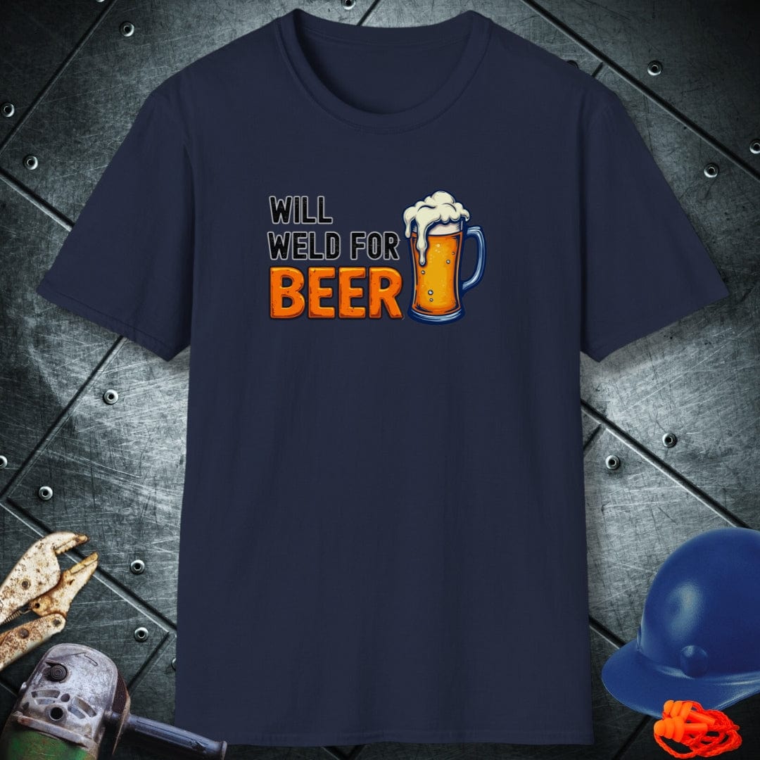 ARCS FOR ALES | WELDER T-SHIRT