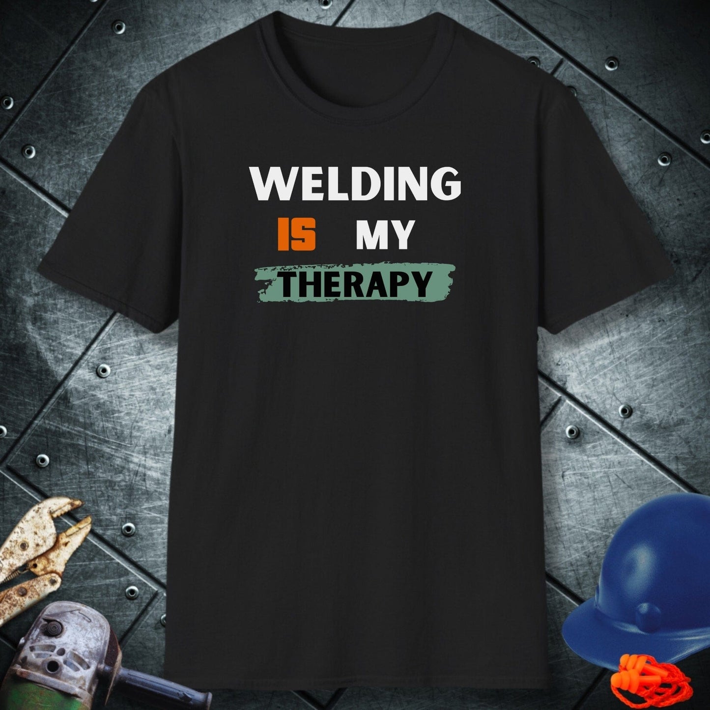 welder unisex shirt