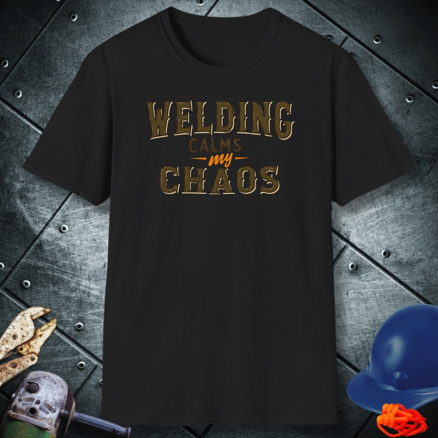 WELD PEACE | WELDER T-SHIRT