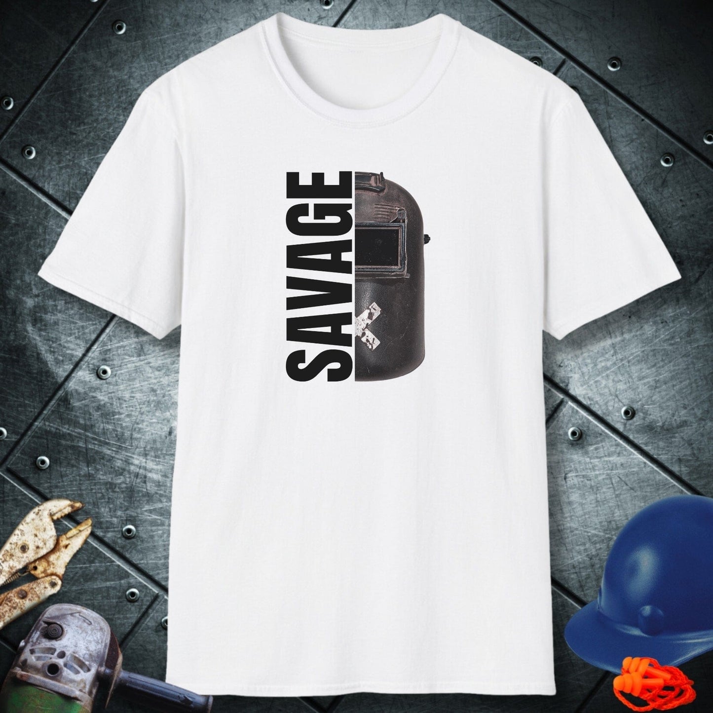 welder unisex shirt