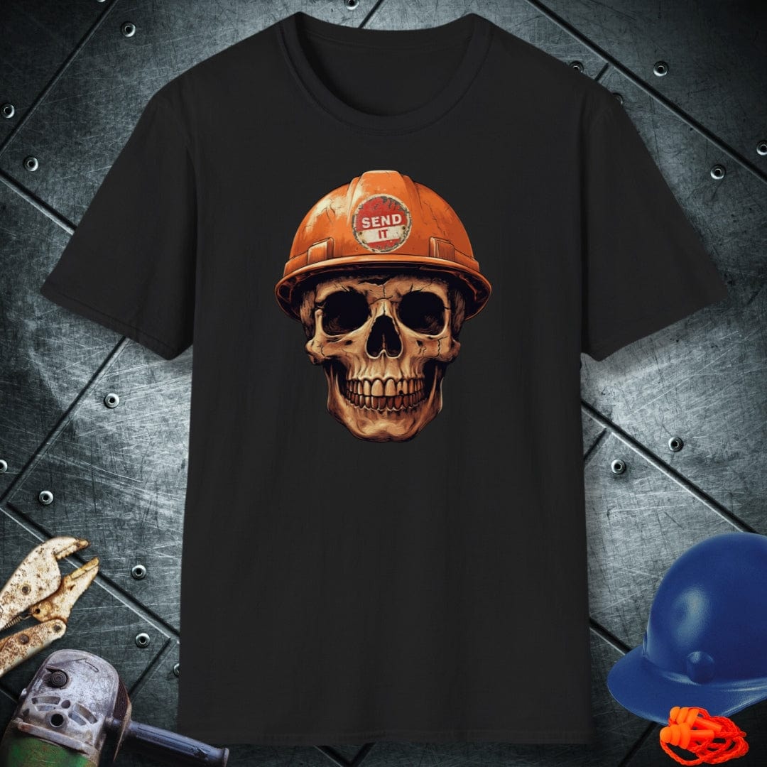 SEND IT | TRADE SAYINGS T-SHIRT