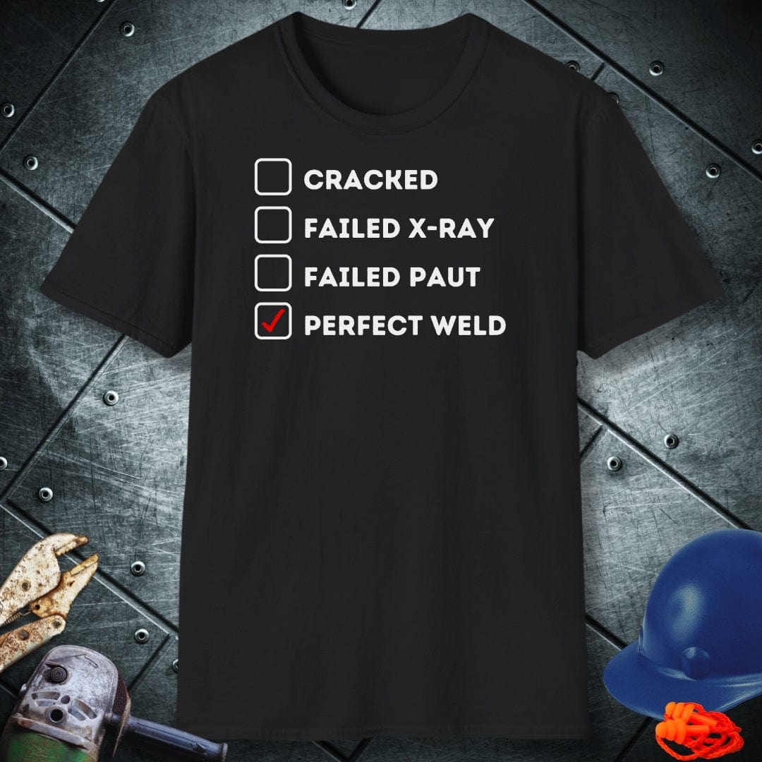 welder unisex shirt