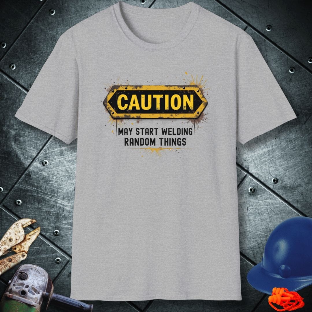 WELDING ADDICTION | WELDER T-SHIRT