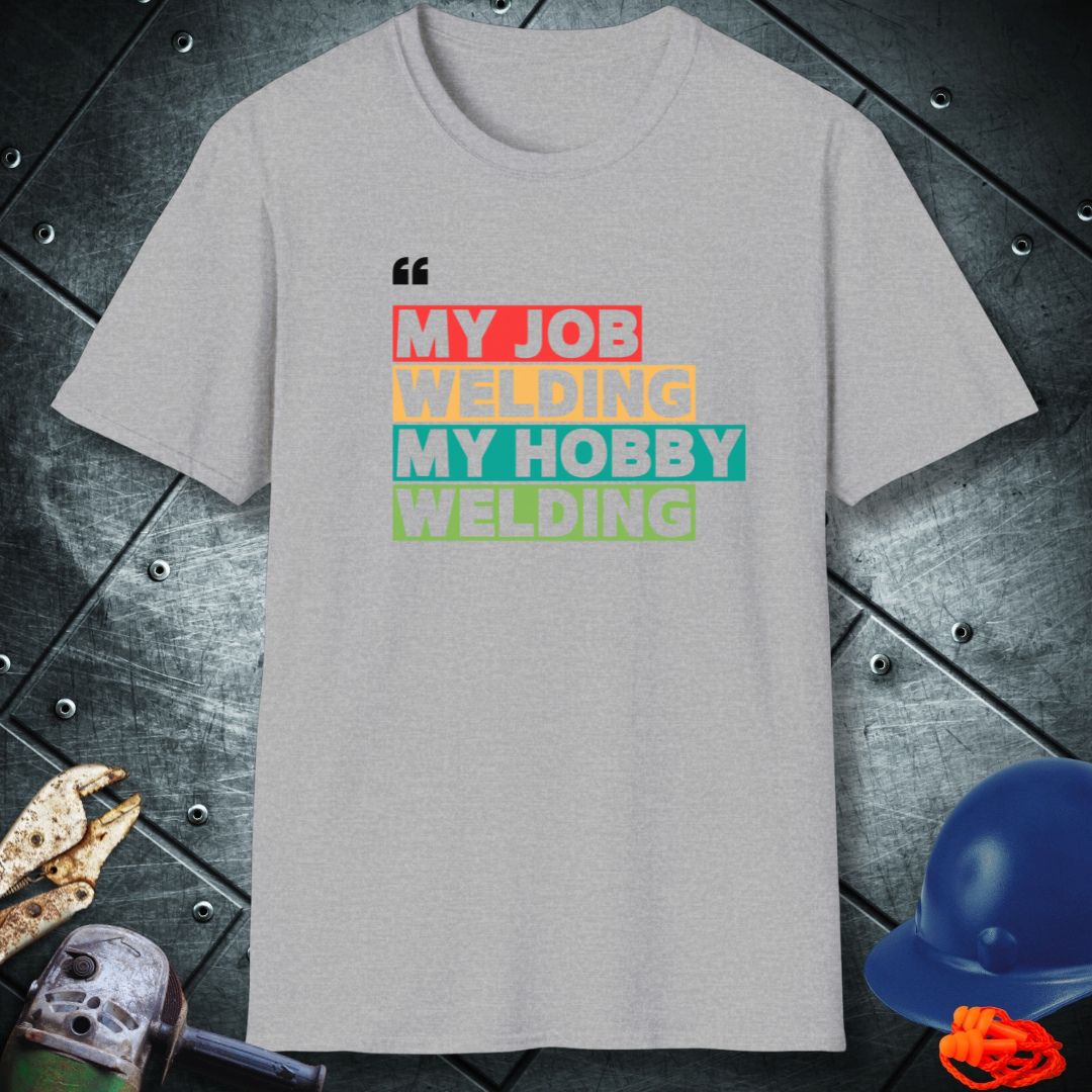 WELDING 24/7 | WELDER T-SHIRT