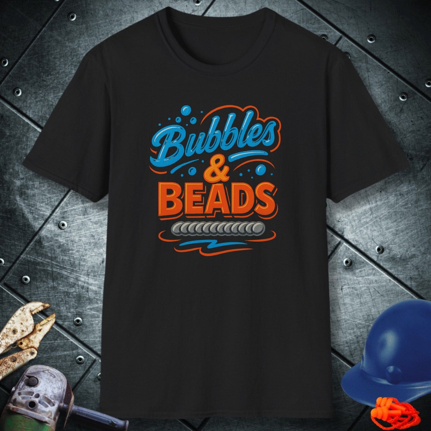 Underwater welder shirt