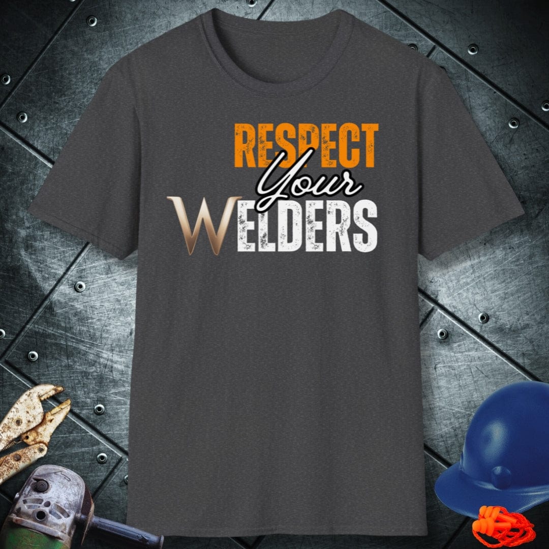 WELDER RESPECT | WELDER T-SHIRT