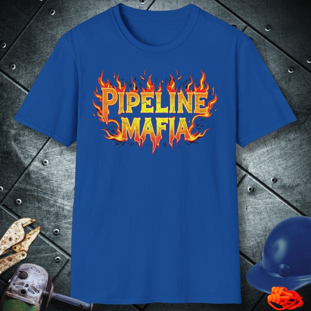 PIPELINE MAFIA INFERNO | PIPEFITTER T-SHIRT