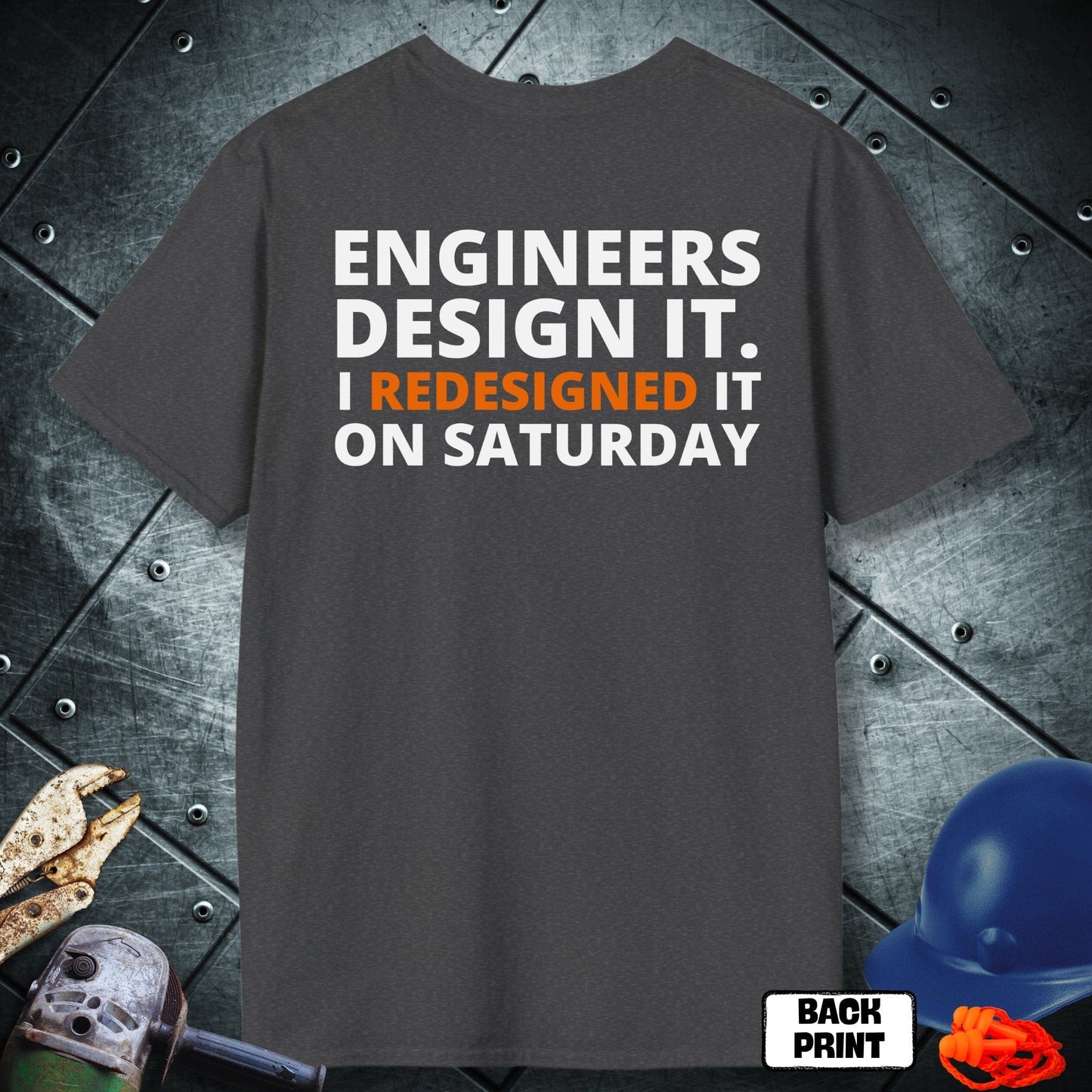 REDESIGNED | WELDER T-SHIRT