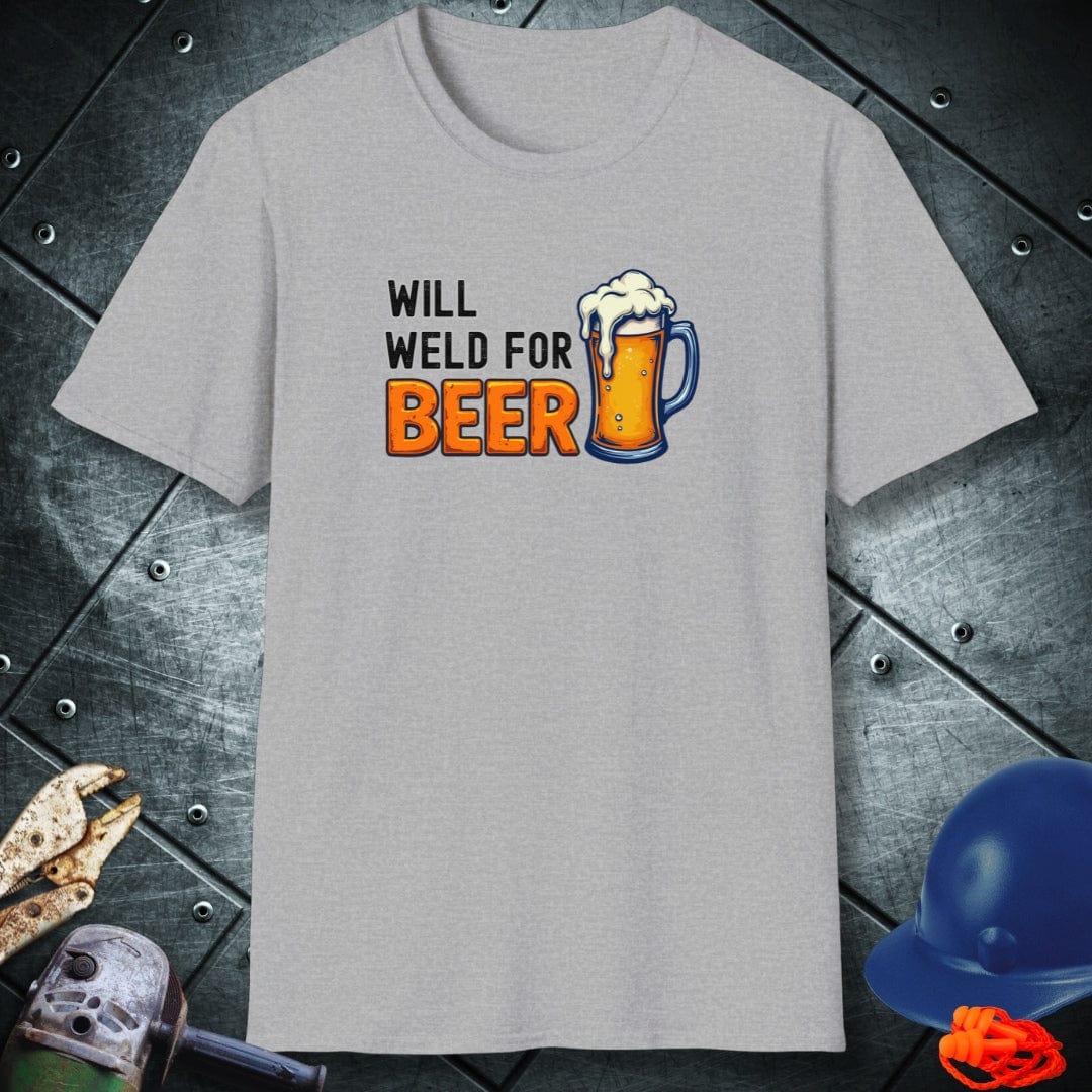 ARCS FOR ALES | WELDER T-SHIRT